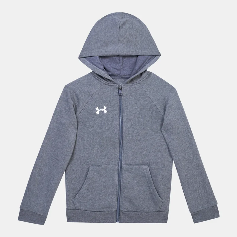 UNDER ARMOUR Kids' Rival Fleece Training Hoodie